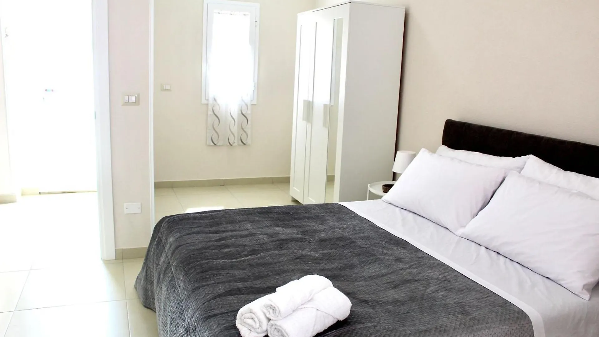 Mareonda Home Fontane Bianche Ferienhaus