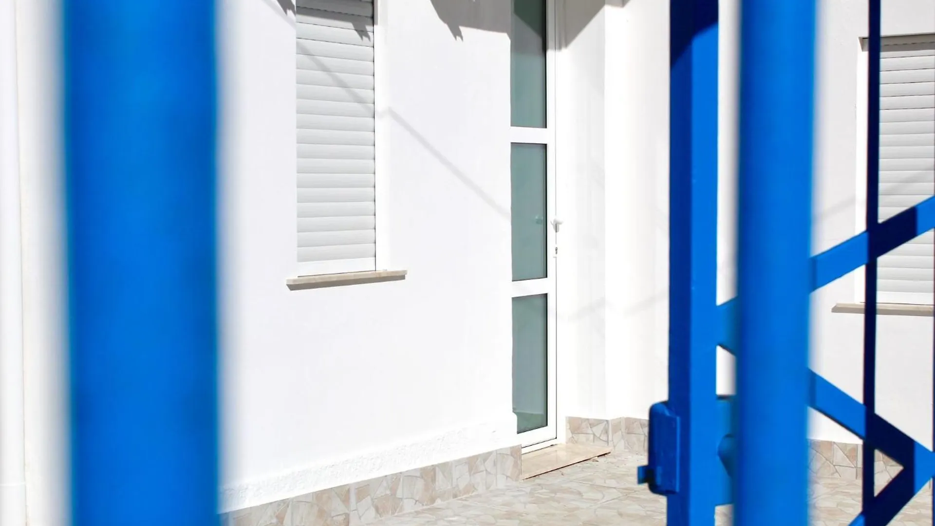 Mareonda Home Fontane Bianche Ferienhaus