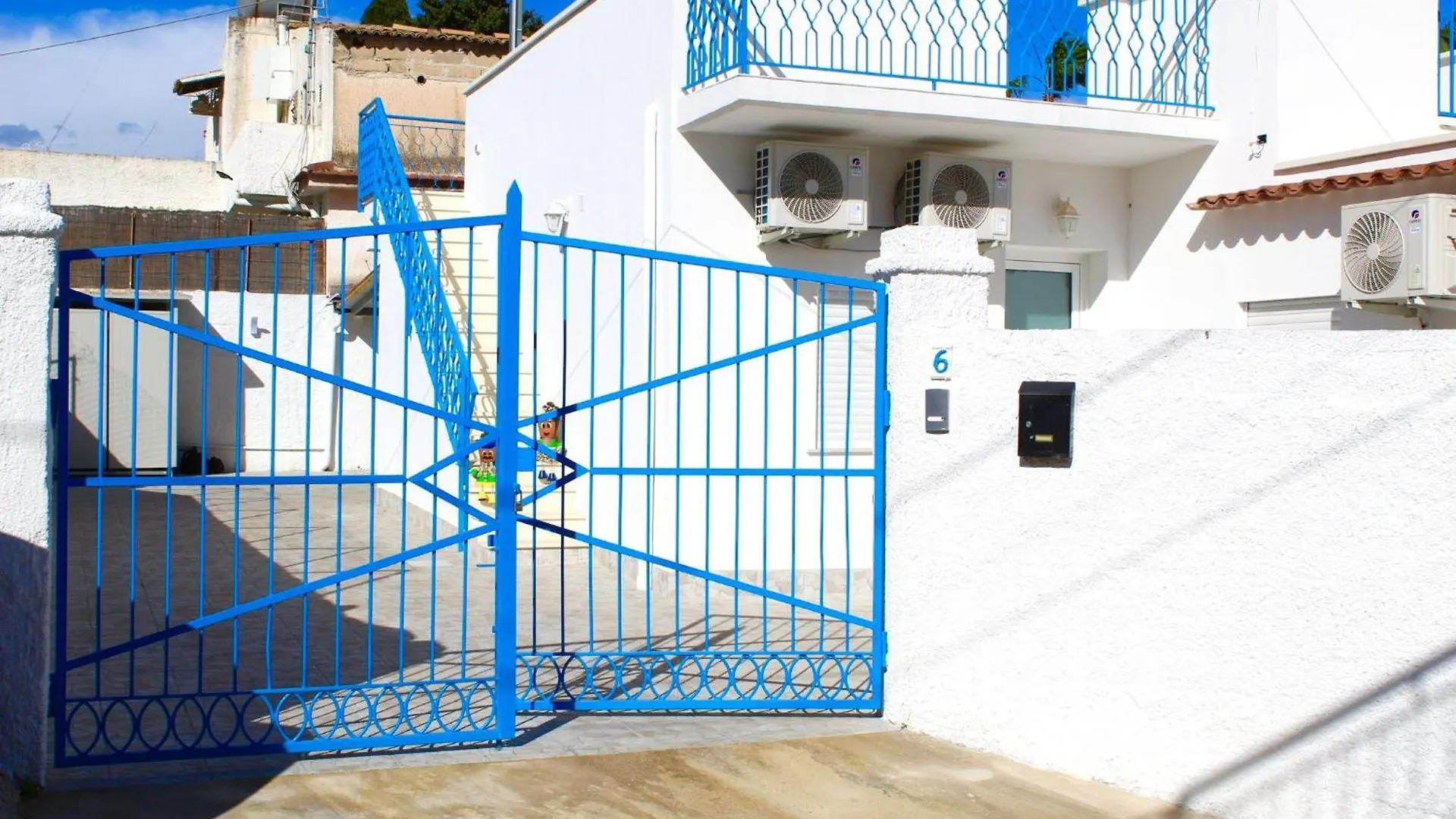 Mareonda Home Fontane Bianche Italien